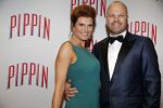 Amsterdam 10 maart 2016
Premiere Pippin in carre. Anouk van Nes en partner Pieter Athmer