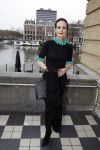 Amsterdam 21 maart 2016  
Strong woman award in het Amstel hotel.
Ans Markus