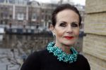 Amsterdam 21 maart 2016  
Strong woman award in het Amstel hotel.
Ans Markus