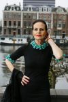 Amsterdam 21 maart 2016  
Strong woman award in het Amstel hotel.
Ans Markus
