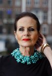 Amsterdam 21 maart 2016  
Strong woman award in het Amstel hotel.
Ans Markus