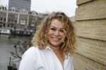 Amsterdam 21 maart 2016  
Strong woman award in het amstel hotel. Willeke Alberti wint de award.
Antje en Romy Monteiro