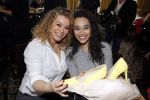Amsterdam 21 maart 2016  
Strong woman award in het amstel hotel. Willeke Alberti wint de award.
Antje en Romy Monteiro