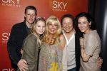 Amsterdam 3 april 2016
Premiere musical Sky in het Amsterdam theater. Armando en Mary Borsato