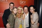 Amsterdam 3 april 2016
Premiere musical Sky in het Amsterdam theater. Armando en Mary Borsato