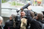Amsterdam 5 april 2016
Rechtszaak Arrold v d Hurk bijgestaan door Peter Plasman tegen Miljoenenjacht. Linda de Mol werd gehoord als getuige. De dochter van Anita Meijer Patty de Leeuwe was advocaat van Linda.
De rechtszaak was in de rechtbank op de parnassusweg.