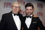 Amsterdam 10 maart 2016
Premiere Pippin in carre. Barrie Stevens met zijn compagnon