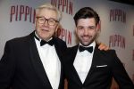 Amsterdam 10 maart 2016
Premiere Pippin in carre. Barrie Stevens met zijn compagnon