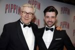 Amsterdam 10 maart 2016
Premiere Pippin in carre. Barrie Stevens met zijn compagnon