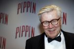 Amsterdam 10 maart 2016
Premiere Pippin in carre. Barrie Stevens met zijn compagnon