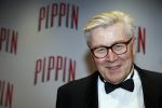 Amsterdam 10 maart 2016
Premiere Pippin in carre. Barrie Stevens met zijn compagnon