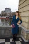 Amsterdam 21 maart 2016  
Strong woman award in het Amstel hotel.
Beertje v Beers