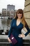 Amsterdam 21 maart 2016  
Strong woman award in het Amstel hotel.
Beertje v Beers