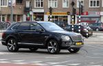 Amsterdam 9 april 2016 
De nieuwe Bentley jeep.
