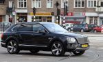Amsterdam 9 april 2016 
De nieuwe Bentley jeep.