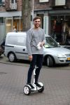 Amsterdam 6 april 2016
Bob Wisse op de nieuwst ox board.