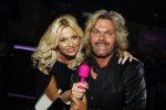 Amsterdam 30 maart 2016 
Presenatie van seksspeeltjes van Bobbi Eden. Bobbi is zwanger en haar man Mark Laurenz is ook aanwezig.