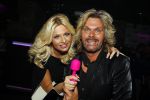 Amsterdam 30 maart 2016 
Presenatie van seksspeeltjes van Bobbi Eden. Bobbi is zwanger en haar man Mark Laurenz is ook aanwezig.