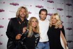 Amsterdam 30 maart 2016 
Presenatie van seksspeeltjes van Bobbi Eden. Bobbi is zwanger en haar man Mark Laurenz is ook aanwezig. Patricia Paay met vriend Maurice