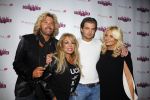 Amsterdam 30 maart 2016 
Presenatie van seksspeeltjes van Bobbi Eden. Bobbi is zwanger en haar man Mark Laurenz is ook aanwezig. Patricia Paay met vriend Maurice