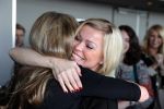 Amsterdam 11 april 2016
Boek presentatie Xenia Kasper in het hilton double tree hotel.
Bridget Maasland