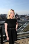 Amsterdam 11 april 2016
Boek presentatie Xenia Kasper in het hilton double tree hotel.
Bridget Maasland