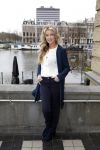 Amsterdam 21 maart 2016  
Strong woman award in het Amstel hotel.
Brigitte Nijman