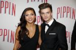 Amsterdam 10 maart 2016
Premiere Pippin in carre. Buddy Vedder met Tara Hetharia