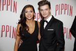 Amsterdam 10 maart 2016
Premiere Pippin in carre. Buddy Vedder met Tara Hetharia