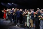 Amsterdam 3 april 2016
Premiere musical Sky in het Amsterdam theater. cast met oa Lisse Knaapen Lone v Roosendaal Matteo v d Grijn en Roben Mitchell