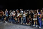 Amsterdam 3 april 2016
Premiere musical Sky in het Amsterdam theater. cast met oa Lisse Knaapen Lone v Roosendaal Matteo v d Grijn en Roben Mitchell
