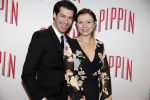 Amsterdam 10 maart 2016
Premiere Pippin in carre. Celine Purcell en Oren Schrijver