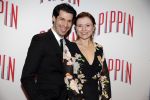 Amsterdam 10 maart 2016
Premiere Pippin in carre. Celine Purcell en Oren Schrijver