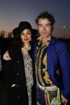 Amsterdam 17 maart 2016
Premiere circus du soleil bij amsterdam arena.
Charlie Chan Dagelet met vriend