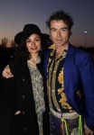 Amsterdam 17 maart 2016
Premiere circus du soleil bij amsterdam arena.
Charlie Chan Dagelet met vriend