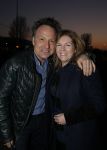 Amsterdam 17 maart 2016
Premiere circus du soleil bij amsterdam arena.
Chris Havinga met vrouw