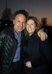 Amsterdam 17 maart 2016
Premiere circus du soleil bij amsterdam arena.
Chris Havinga met vrouw