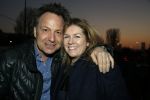 Amsterdam 17 maart 2016
Premiere circus du soleil bij amsterdam arena.
Chris Havinga met vrouw