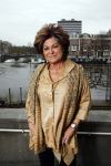 Amsterdam 21 maart 2016  
Strong woman award in het Amstel hotel.
Christine Kroonenberg