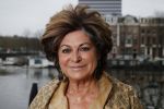 Amsterdam 21 maart 2016  
Strong woman award in het Amstel hotel.
Christine Kroonenberg