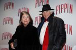 Amsterdam 10 maart 2016
Premiere Pippin in carre. Cor v Zadelhoff met zijn vrouw
