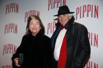 Amsterdam 10 maart 2016
Premiere Pippin in carre. Cor v Zadelhoff met zijn vrouw