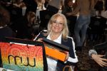 Amsterdam 21 maart 2016  
Strong woman award in het Amstel hotel.
Corry Konings