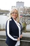 Amsterdam 21 maart 2016  
Strong woman award in het Amstel hotel.
Corry Konings