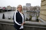 Amsterdam 21 maart 2016  
Strong woman award in het Amstel hotel.
Corry Konings