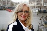 Amsterdam 21 maart 2016  
Strong woman award in het Amstel hotel.
Corry Konings