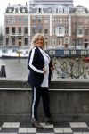 Amsterdam 21 maart 2016Strong woman award in het amstel Hotel.
Corry Konings