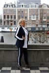 Amsterdam 21 maart 2016Strong woman award in het amstel Hotel.
Corry Konings