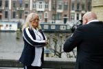 Amsterdam 21 maart 2016Strong woman award in het amstel Hotel.
Corry Konings