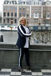Amsterdam 21 maart 2016Strong woman award in het amstel Hotel.
Corry Konings
